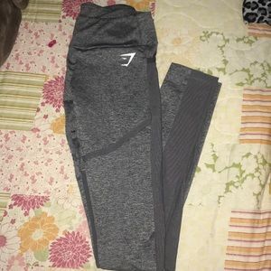Mesh gymshark leggings